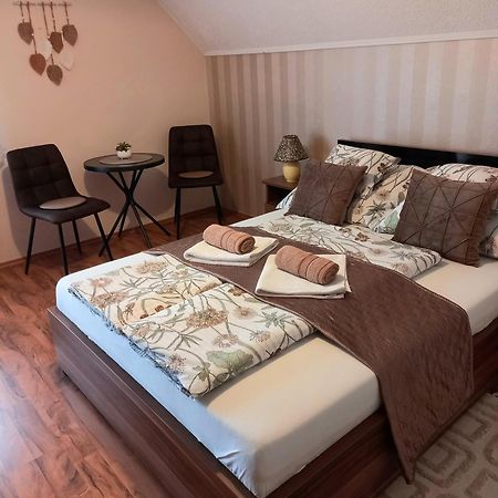 Alfa Apartman Harkány Extérieur photo