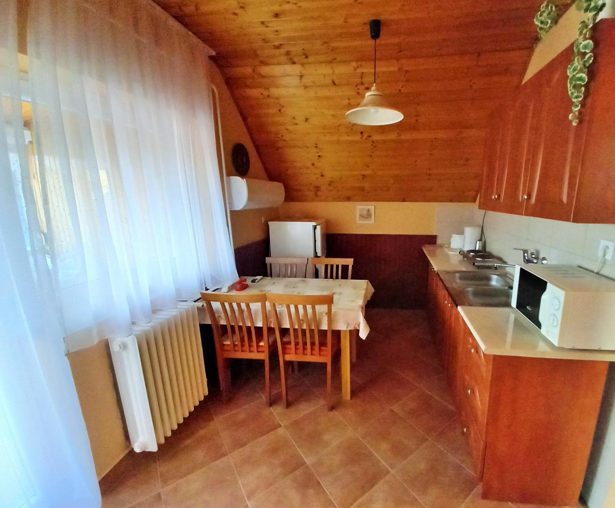 Alfa Apartman Harkány Extérieur photo