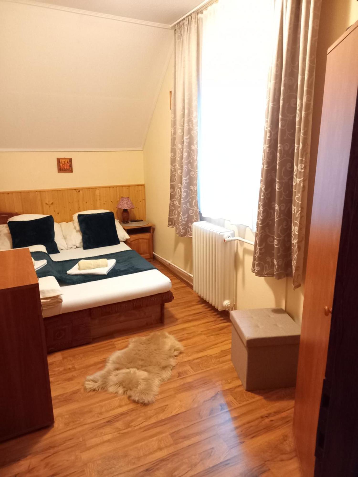 Alfa Apartman Harkány Extérieur photo