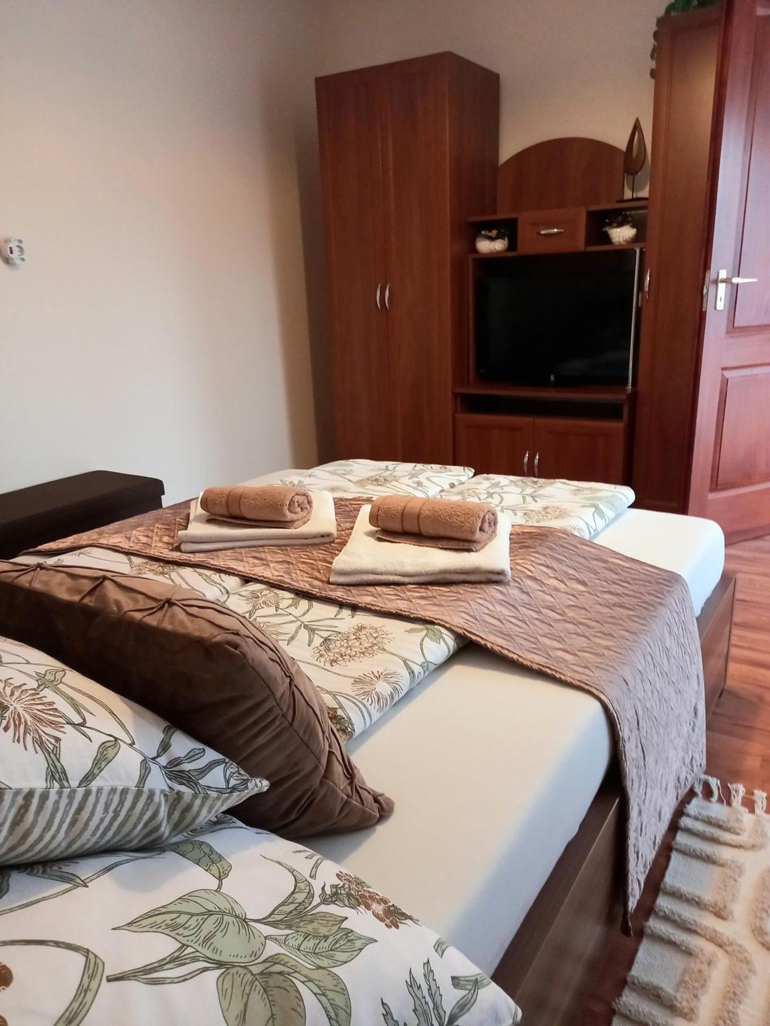 Alfa Apartman Harkány Extérieur photo