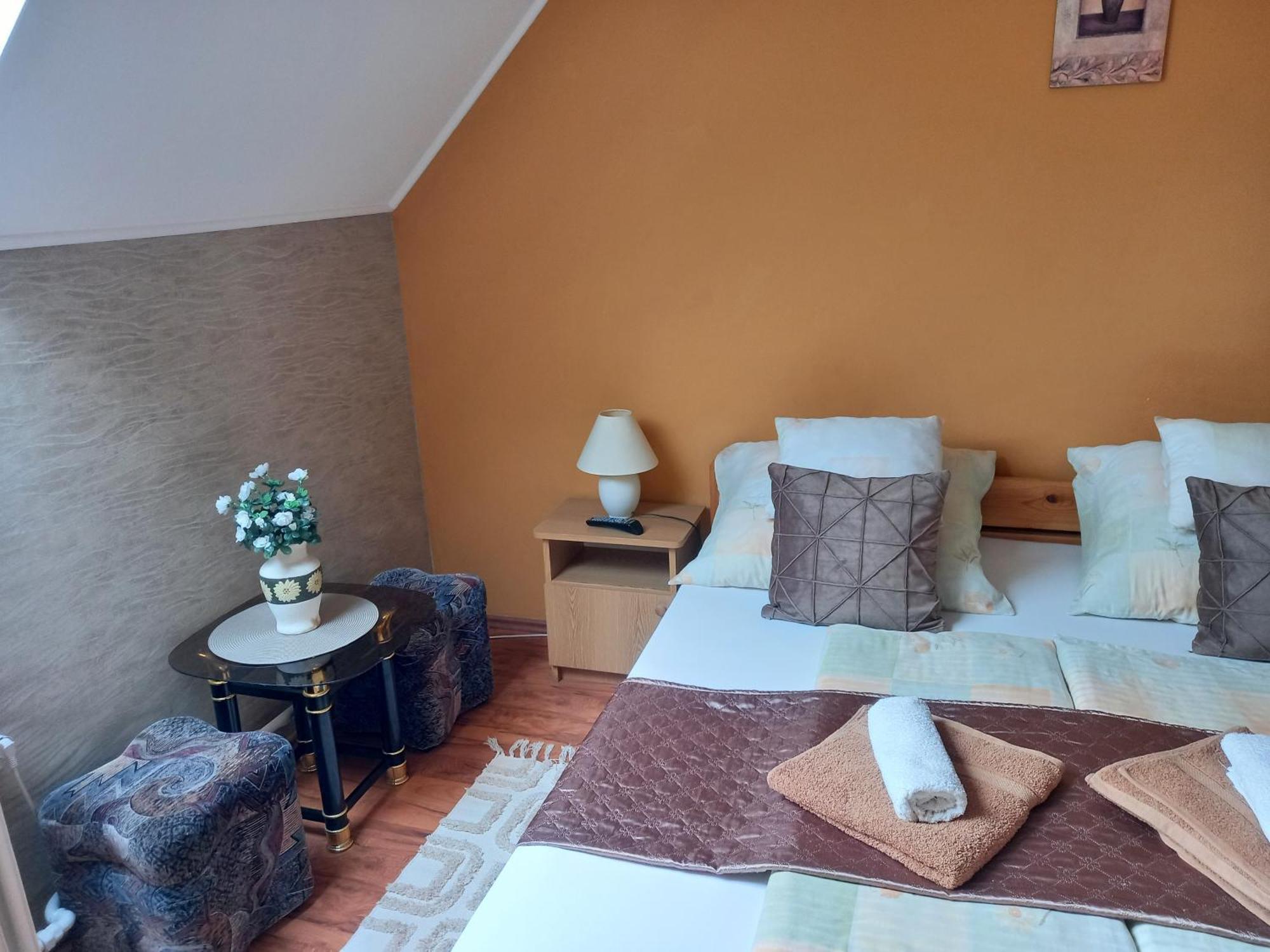 Alfa Apartman Harkány Extérieur photo