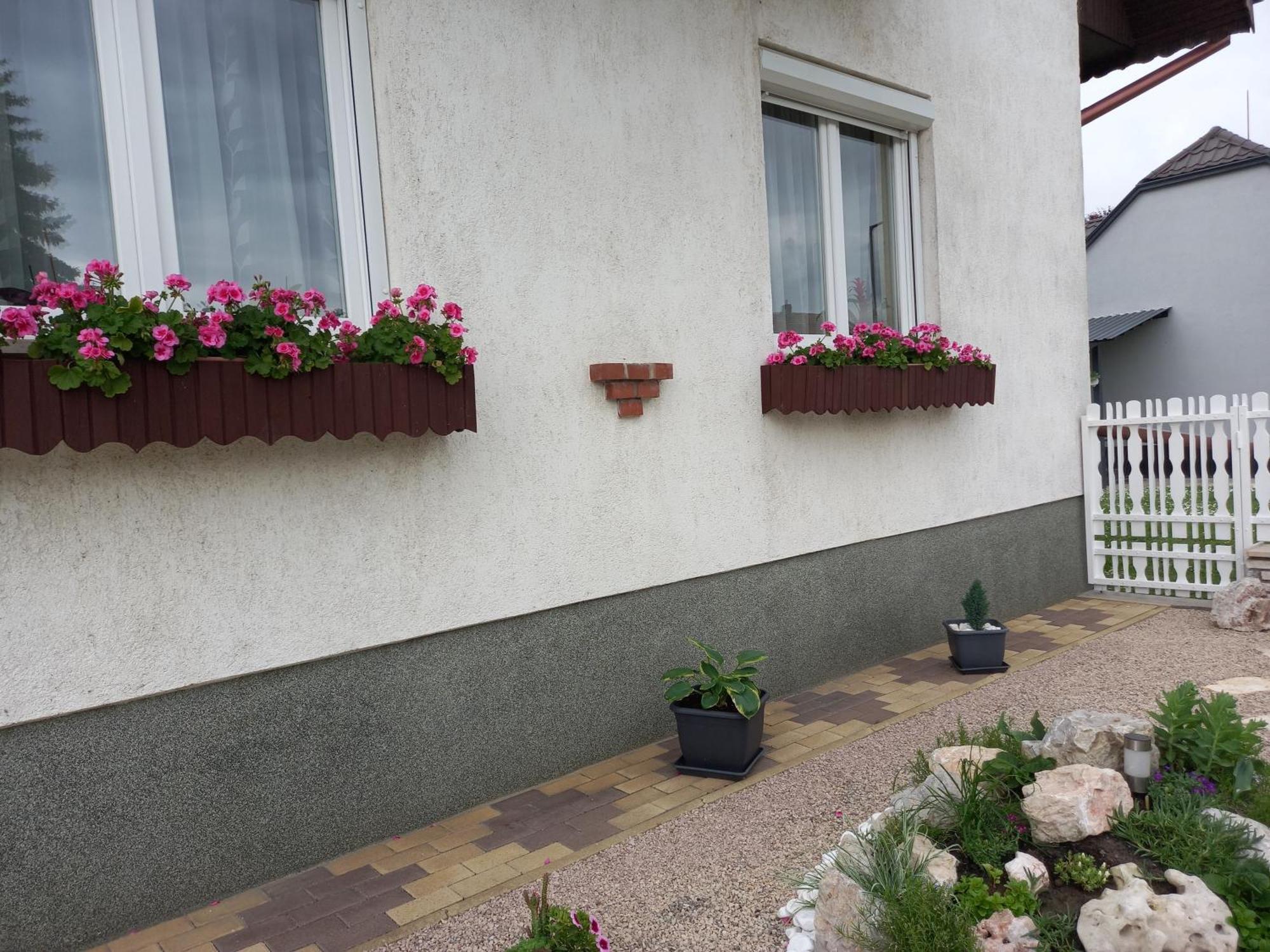 Alfa Apartman Harkány Extérieur photo