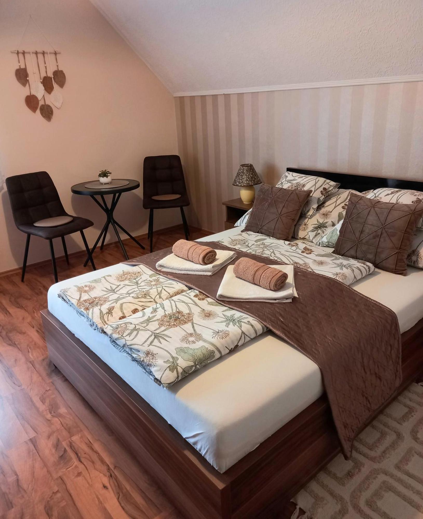 Alfa Apartman Harkány Extérieur photo