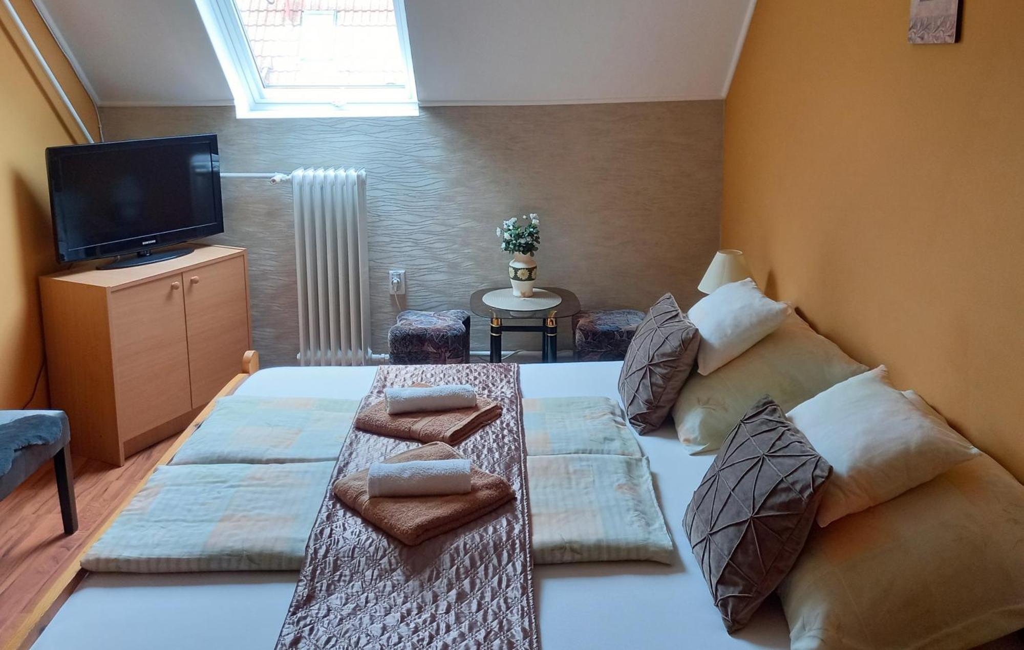 Alfa Apartman Harkány Extérieur photo